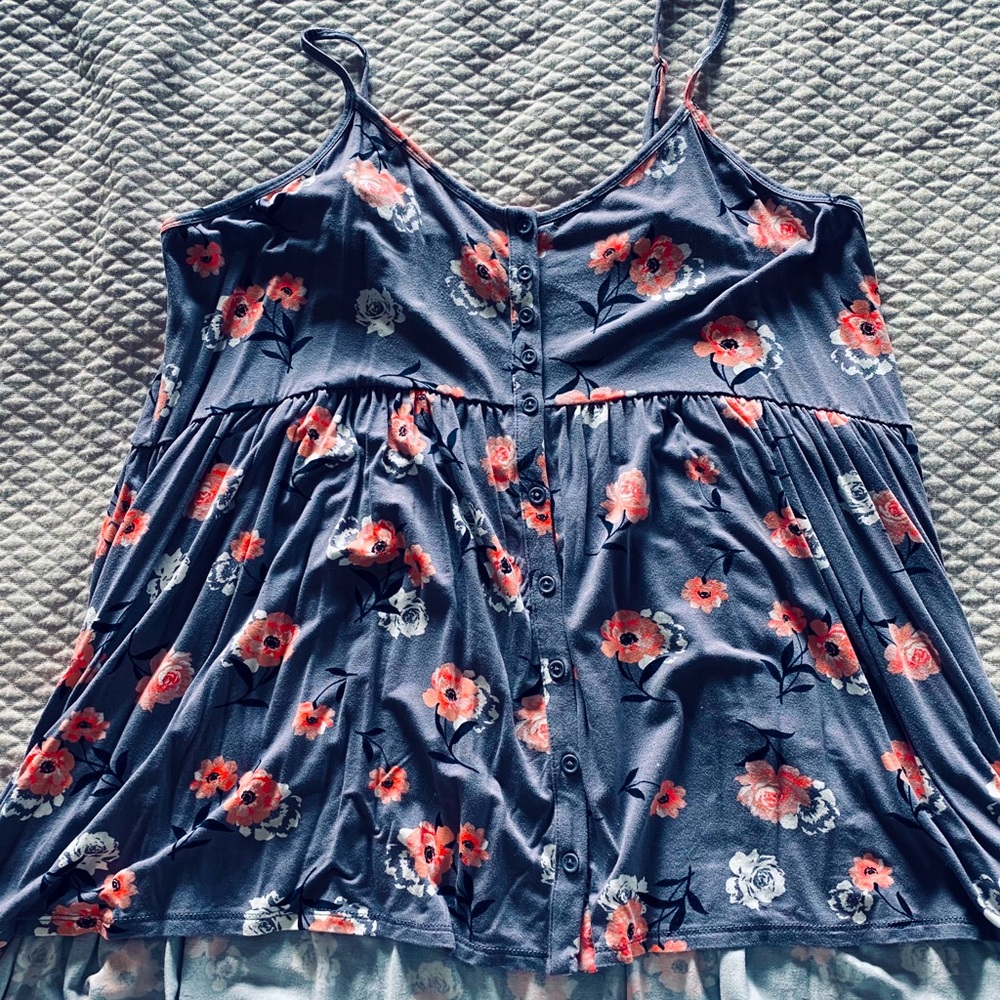 babydoll top